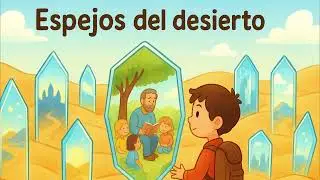 Espejos del Desierto | Cuentos Para Niños | Cuentos Para Dormir En Español | 2025