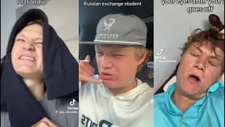 *TRY NOT TO LAUGH* _Ian_schroeder_ TikTok Compilation 2025 (PART 15)