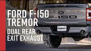 2021+ FORD F-150 TREMOR // MBRP 3