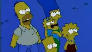 The Simpsons - He Lied To Us Through Song
