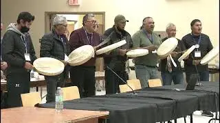 NPC Hearings 2022 Inuktitut Live Stream, Thompson MB, September 27, Afternoon