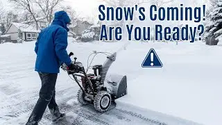 Winter Storm Prep: A Teaneck Survival Guide