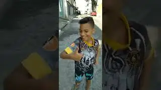 Olha Pedro uma Bicicleta 💥🚴&zwj;♂️ #shorts #crian&ccedil;as #bicicleta