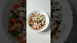 VEGETARIAN Weight Gaining Meal | 35g Protein in 5 Minutes #shorts