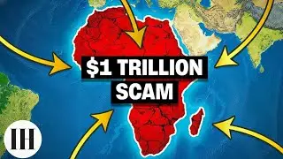 Why Giving Money to Africa Makes it Poor