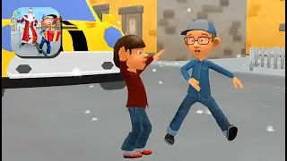 Santa Claus Christmas Fun Gift Delivery: New Game Part 2