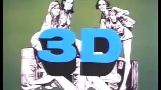 Supersonic Super Girls In 3D Trailer
