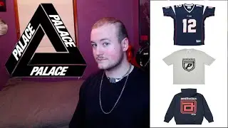 Streetwear Talk | Palace & Aesthetic Skateboards Collab For An Autumn Week 4 'Palaesthetics' Capsule