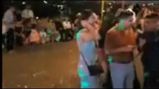 sentimiento tropical, canta Hugo Villarreal