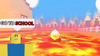 Need More Heat is next level ARSON  | Roblox
