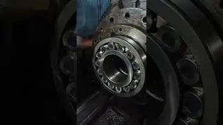 How to install bearing into housing?#shorts#yt#bearing@sunilindustry7670