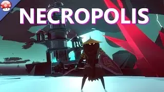 NECROPOLIS: A Diabolical Dungeon Delve &middot; PC GAMEPLAY &middot; HD 1080p 60fps