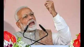 LIVE: PM Modi addresses public meeting at Barwani, Madhya Pradesh
