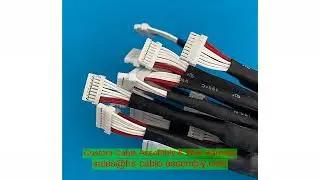 A2001 PH Connector Wire to Board 2.00mm Pitch 2pin to 16 Pin Connector with High Quality