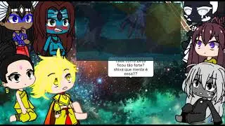 deuses supremos reagindo Zeus subjulgando shiva (drop Ragnarok)4/???