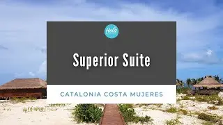 Catalonia Costa Mujeres Superior Suite