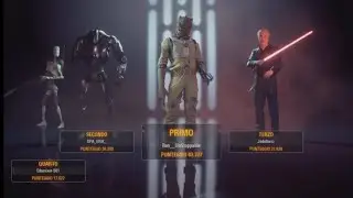 BATTLE FRONT 2 WHERE TO LEVEL UP GENERAL GRIEVOUS PART 1 #battlefront2 