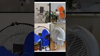 4 Fans Are Joking Again 🎺😆 #kipasangin #jokes #ventilador #trending #comedy