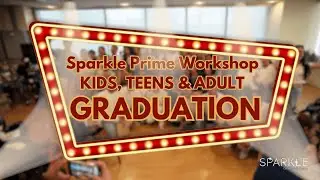 Meet the newest graduates of the Sparkle Prime Workshop!