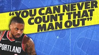 Luka Cooks Clippers and Portland Lets Dame Down | Dunk Bait