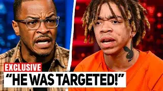 King Harris ATTACKED In Jail | Details Inside!