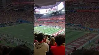 Highlight from Oregon vs Indiana Peach Bowl