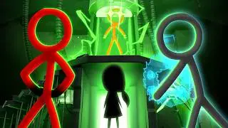 The Machine - Animator vs. Animation 13