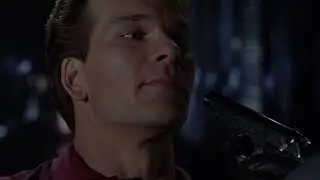 Ghost 1990 Sam gets shot by a mugger scene