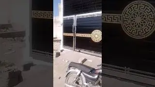 sliding gate main gate design new latest gate design metal gate design steel gate design