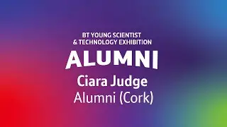 BTYSTE Alumni Ciara Judge