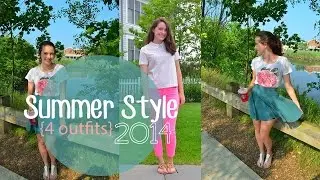 Summer Style: Fashion Favorites 2014