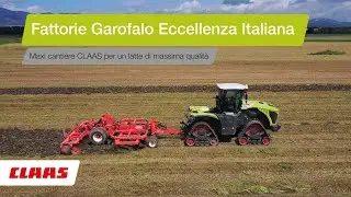 CLAAS In Campo 2021 - MAXI Cantiere CLAAS per un latte di qualit&agrave;