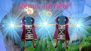 ZENO END GAME ANIMATION GOES HARD