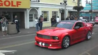 Seaside Muscle & Chrome 2010 Part 1
