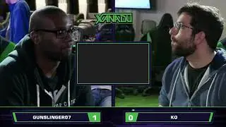 F@X 275 SCVI -  gunslinger07 (Geralt) Vs.  Ko (Sophitia) - Soulcalibur VI Winners Semis
