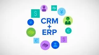 Infor ION Integration for CloudSuite CRM & ERP
