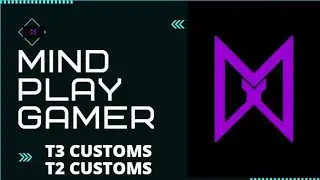 T3 COMPETITIVE CUSTOMS || PUBG MOBILE || ft. MPG eSports   || live