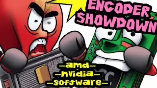 Encoder Comparison (Q1 2023) #obs #stream #contentcreator
