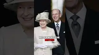 The Modernization of the Monarchy by QUEEN Elizabeth II. shortsfeed #britishmonarchy #royalfamily