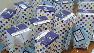 Birthday treat idea for  Kids school| DIY Birthday hack!