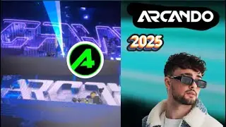 ARCANDO - Live @ A4 Studio, Slovakia 2025