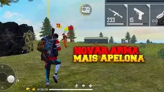 DIFÍCIL MORRER QUANDO EU USO ESSAS DUAS COMBINAÇÕES DE ARMAS - FREE FIRE