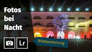 Fotos bei Nacht: Das Festungsleuchten 2015 Ehrenbreitstein