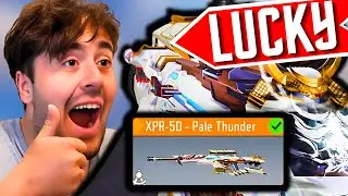 *NEW* LUCKY SAMURAI'S SOUL SERIES ASM10 & XPR-50 LUCKY DRAW IS HERE IN COD MOBILE!!!
