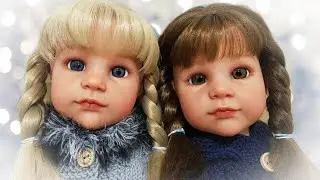 Puppe Götz Hannah (Ooak),кукла от производителя  Готц Анна