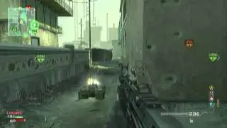 FAD Moab Gameplay