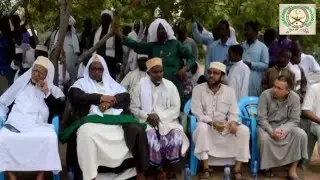 Al-shahiid Sh.Xasan Qoryoley 1437-2016. Makina Road Kenya.