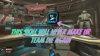 Killing Floor 3 Use this medic build and ur team will never die