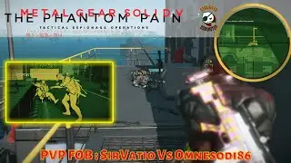 MGSV: PVP SirVatio Vs Omnesodi86. #MGSV #mgsv #mgsvtpp