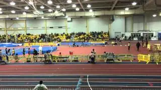 PG County Championships Kevin boys 500m